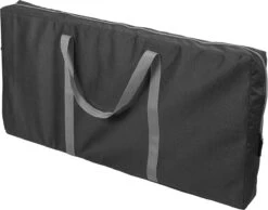 Campart Campingkeuken KI-0757 – Complete Keuken En Campingkast – Opvouwbaar En Inclusief Draagtas - Grijs -Kampeeruitrusting 1200x942 3