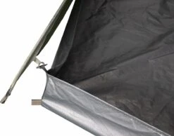 Capture Outdoor, 3-Man XXL Tent "Seikan XTR-3", Voor 3 XXL Personen, 215x400x155cm, DeLuxe Tent En Canvas, "Airflow System", … -Kampeeruitrusting 1200x943