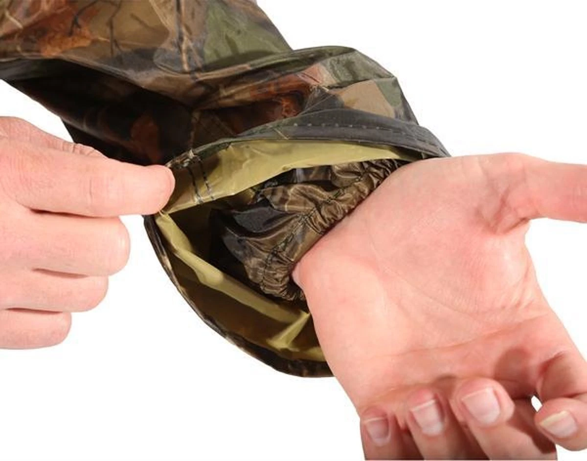 Ultimate Camo Rain Suit Size M | Regenpak 5 Ultimate Camo Rain Suit Size M | Regenpak - Afbeelding 5