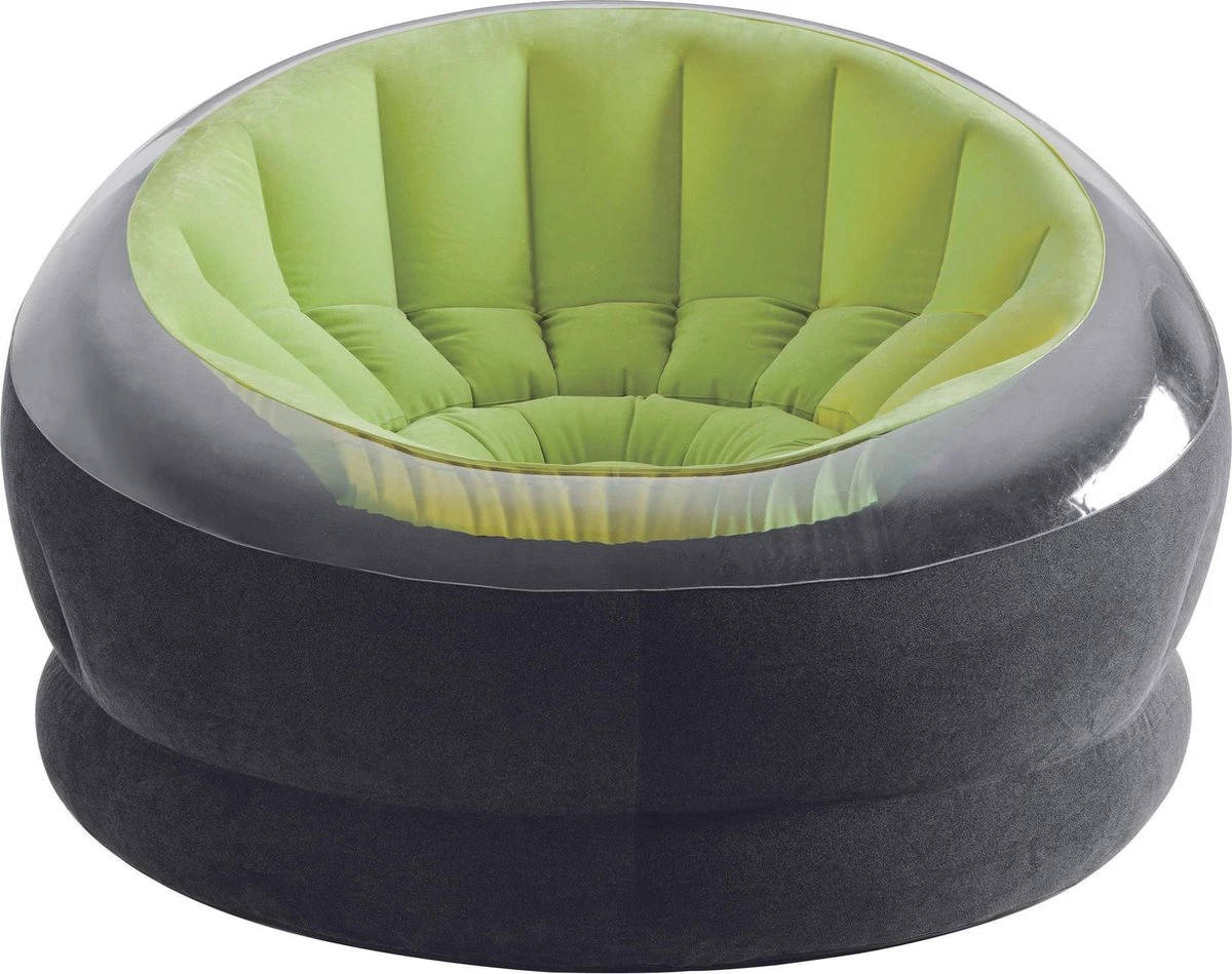 Intex - Lounge Stoel - Empire - Opblaasbaar 4 Intex - Lounge Stoel - Empire - Opblaasbaar - Afbeelding 4