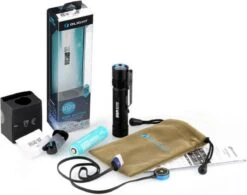 Olight S2R Baton II Zaklamp - Oplaadbaar - Krachtiger Dan De Oude S2R -Kampeeruitrusting 1200x949 3