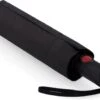 Knirps C205 - Medium Duomatic Windproof Paraplu -Black