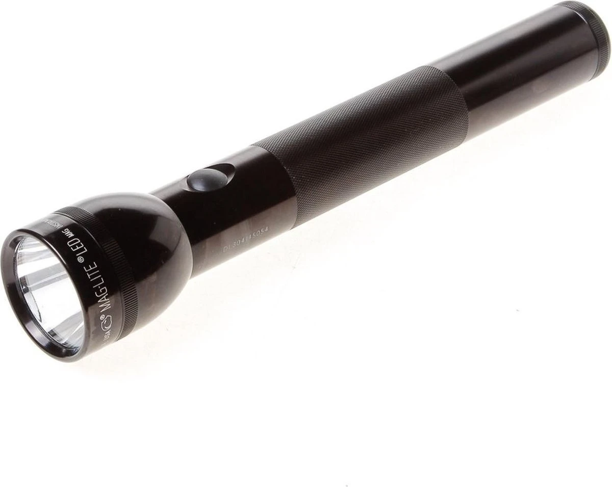 MagLite 3D-cell LED Staaflamp - 131 Lumen - Zwart 1 MagLite 3D-cell LED Staaflamp - 131 Lumen - Zwart