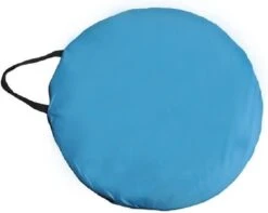 Merkloos 4 In 1 Pop-up Douchetent Voor Omkleden, Douchen, Toilet En Opslag - 1 Persoons Tent - Camping Douche En Omkleedtent - Inclusief Haringen En Draagtas - 190 X 110 X 110 Cm Blauw -Kampeeruitrusting 1200x956 3