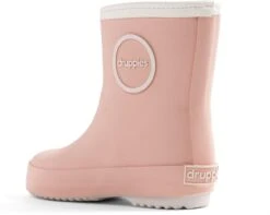 Druppies Regenlaarzen - Newborn Boot - Roze - Maat 19 -Kampeeruitrusting 1200x957 2