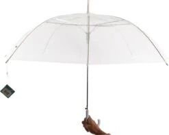 4 Stuks Paraplu Transparant Plastic Paraplu's 100 Cm - Doorzichtige Paraplu - Trouwparaplu - Bruidsparaplu - Stijlvol - Bruiloft - Trouwen - Fashionable - Trouwparaplu 7 4 Stuks Paraplu Transparant Plastic Paraplu's 100 Cm - Doorzichtige Paraplu - Trouwparaplu - Bruidsparaplu - Stijlvol - Bruiloft - Trouwen - Fashionable - Trouwparaplu -Kampeeruitrusting 1200x959 1