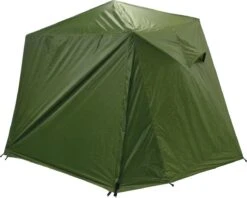 FisherPro Karpertent Met Stormcover – Vistent – Tent - Bescherming Tegen Zon En Wind – 100% Waterdichte Stormhoes – Met Handige Meeneemtas – Ook Geschikt Als Strandtent Of Festivaltent – Extra Veiligheid En Warmte Door Stormcover 21 FisherPro Karpertent Met Stormcover – Vistent – Tent - Bescherming Tegen Zon En Wind – 100% Waterdichte Stormhoes – Met Handige Meeneemtas – Ook Geschikt Als Strandtent Of Festivaltent – Extra Veiligheid En Warmte Door Stormcover -Kampeeruitrusting 1200x960 1