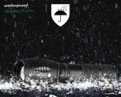 Merkloos IGOODS - LED Zaklamp - Wit Licht- Licht Gewicht - Militaire Zaklamp - LED Zaklamp - Inzoombaar -Kampeeruitrusting 1200x960 11