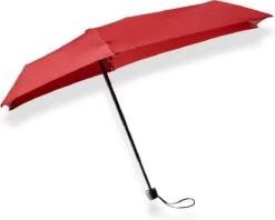 Senz Stormparaplu Opvouwbaar / Paraplu Inklapbaar - Micro - Rood -Kampeeruitrusting 1200x960 5
