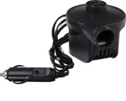 EZLife Auto Luchtbed Zwart 187x95cm -Kampeeruitrusting 1200x960 7