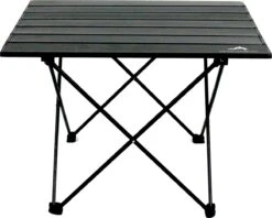 TS - Ultra Licht - Aluminium - Kampeertafel - Met Draagtas - Camping Tafel - Reistafel - Draagbare Picknicktafel - Opvouwbare - Opklapbaar - Compact -Kampeeruitrusting 1200x961 1