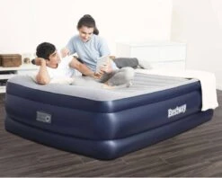 Bestway Tritech 61 Cm Luchtbed - Tweepersoons 34 Bestway Tritech 61 Cm Luchtbed - Tweepersoons -Kampeeruitrusting 1200x962 2