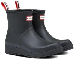 Hunter Original Play Boot Short Dames Regenlaarzen - Maat 38 -Kampeeruitrusting 1200x964 4