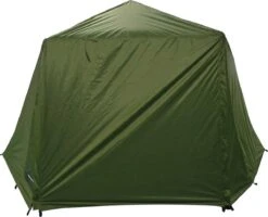FisherPro Karpertent Met Stormcover – Vistent – Tent - Bescherming Tegen Zon En Wind – 100% Waterdichte Stormhoes – Met Handige Meeneemtas – Ook Geschikt Als Strandtent Of Festivaltent – Extra Veiligheid En Warmte Door Stormcover 25 FisherPro Karpertent Met Stormcover – Vistent – Tent - Bescherming Tegen Zon En Wind – 100% Waterdichte Stormhoes – Met Handige Meeneemtas – Ook Geschikt Als Strandtent Of Festivaltent – Extra Veiligheid En Warmte Door Stormcover -Kampeeruitrusting 1200x970