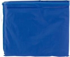 Merkloos Kinder Regen Poncho Blauw 5 Merkloos Kinder Regen Poncho Blauw -Kampeeruitrusting 1200x974 4