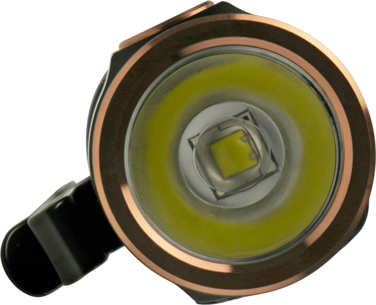 Fenix E18R V2.0 Zaklamp FEE18R Ultra Compacte Oplaadbare Zaklamp, 1200 Lumen, Aluminium 10 Fenix E18R V2.0 Zaklamp FEE18R Ultra Compacte Oplaadbare Zaklamp, 1200 Lumen, Aluminium - Afbeelding 10