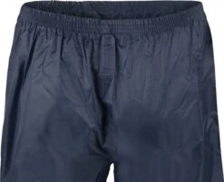 C-Line Regenpak Met Capuchon - Blauw - Reflecterend - Nieuw Model - Volwassen Maat XXXXL -Kampeeruitrusting 1200x978 10