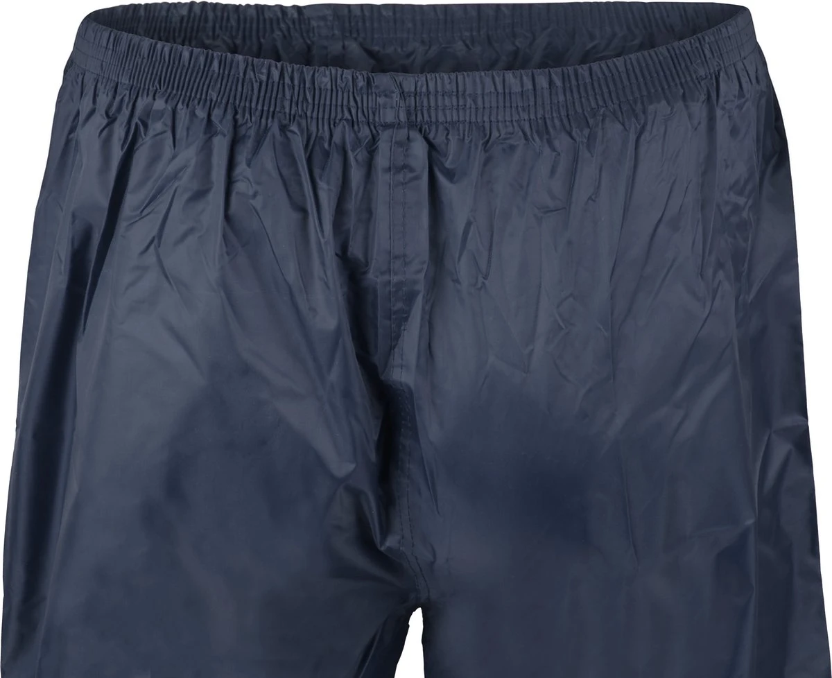 C-Line Regenpak Met Capuchon - Blauw - Reflecterend - Nieuw Model - Kinder Maat 158/164 9 C-Line Regenpak Met Capuchon - Blauw - Reflecterend - Nieuw Model - Kinder Maat 158/164 - Afbeelding 9