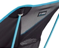 Helinox Chair One - Lichtgewicht Stoel - Black -Kampeeruitrusting 1200x985 1