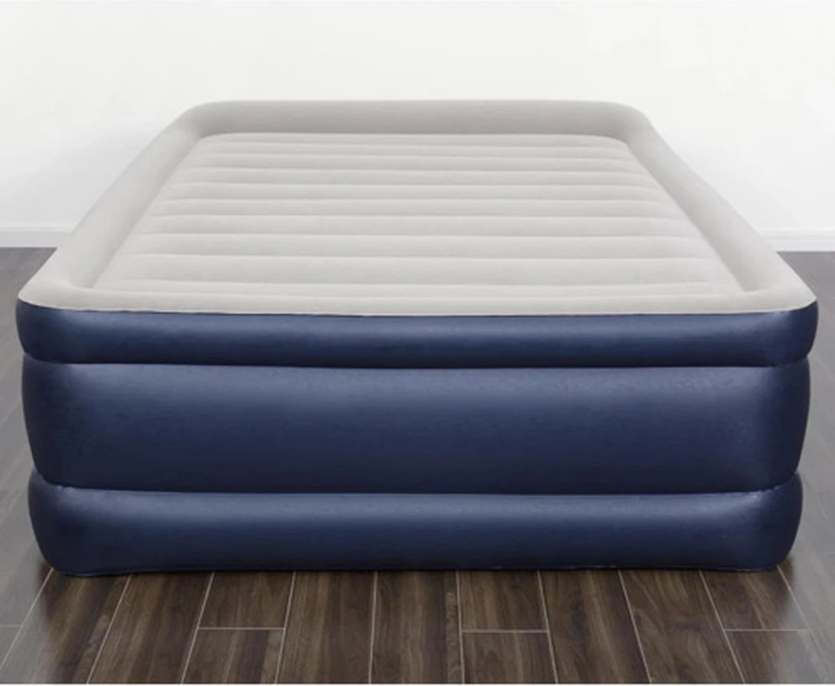 Bestway Tritech 61 Cm Luchtbed - Tweepersoons 9 Bestway Tritech 61 Cm Luchtbed - Tweepersoons - Afbeelding 9