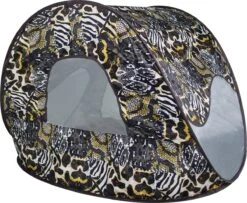 Deryan Luxe Pop Up Strandtent - Anti-UV 50+ - Zoo -Kampeeruitrusting 1200x988 1