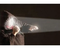 FlinQ 2-pack Militaire LED Zaklamp - 2 Zaklampen - 2000 Lumen - Zwart -Kampeeruitrusting 1200x988 5