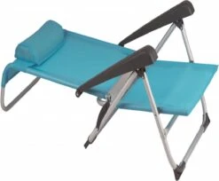 Bo-Camp Strandstoel Saint-tropez - Blauw -Kampeeruitrusting 1200x990 2