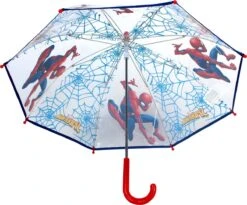 Vadobag Spider-Man Umbrella Party - Paraplu - Gemaakt Voor Kinderen - Blauw -Kampeeruitrusting 1200x996 2