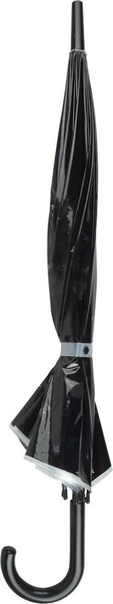 Esschert Design Paraplu Sterrenhemel Auto 81 Cm Polyester Zwart 4 Esschert Design Paraplu Sterrenhemel Auto 81 Cm Polyester Zwart - Afbeelding 4