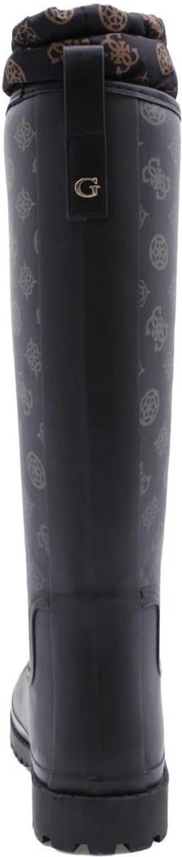 Guess Reisa Regenlaarzen - Rubber Laarzen - Dames - Bruin - Maat 38 17 Guess Reisa Regenlaarzen - Rubber Laarzen - Dames - Bruin - Maat 38 - Afbeelding 17