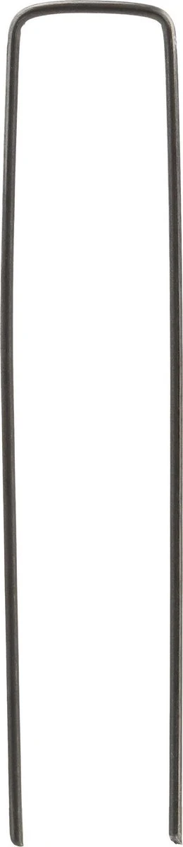 Relaxdays 200x Gronddoekpen - Grondanker - Haring - Gronddoekhaak - Grondhaken - 2mm 7 Relaxdays 200x Gronddoekpen - Grondanker - Haring - Gronddoekhaak - Grondhaken - 2mm - Afbeelding 7