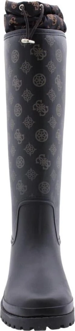 Guess Reisa Regenlaarzen - Rubber Laarzen - Dames - Bruin - Maat 38 38 Guess Reisa Regenlaarzen - Rubber Laarzen - Dames - Bruin - Maat 38 -Kampeeruitrusting 272x1200