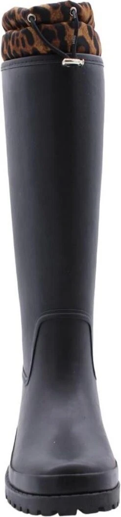 Guess Reisa Regenlaarzen - Rubber Laarzen - Dames - Zwart - Maat 39 -Kampeeruitrusting 281x1200