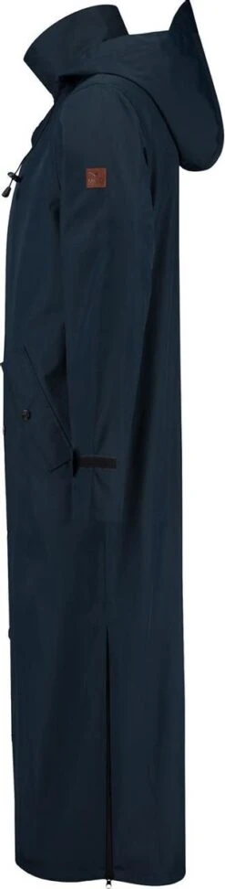 MGO Storm Extra Lange Regenjas - Dames Jack - Blauw - Maat L 9 MGO Storm Extra Lange Regenjas - Dames Jack - Blauw - Maat L -Kampeeruitrusting 305x1200