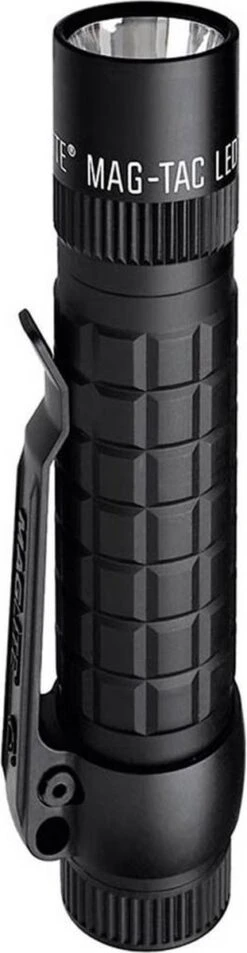 MagLite MAG-TAC - LED Zaklamp - Aluminium - Zwart -Kampeeruitrusting 311x1200 1