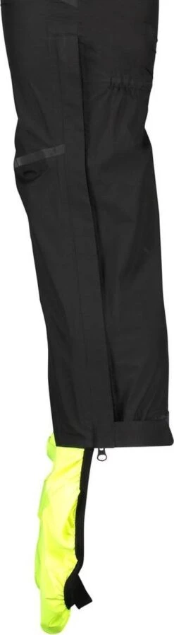 AGU Compact Regenbroek Commuter Heren - Zwart - L -Kampeeruitrusting 330x1200