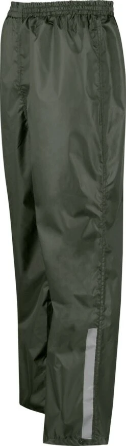 BJØRNSON Dusch Regenpak Dames & Heren - Waterdicht - Maat L - Olijfgroen -Kampeeruitrusting 341x1200 7