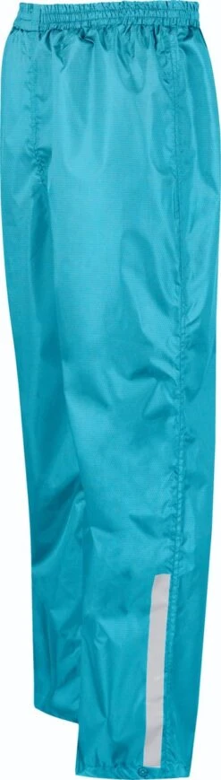 BJØRNSON Dusch Regenpak Dames & Heren - Waterdicht - Maat 3XL - Aqua Blauw -Kampeeruitrusting 341x1200 8