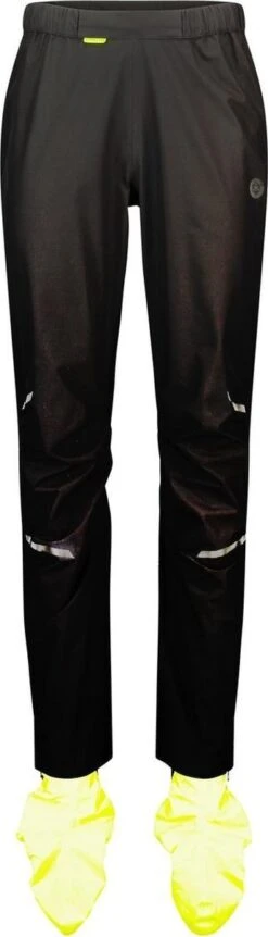 AGU Compact Regenbroek Commuter Heren - Zwart - L -Kampeeruitrusting 344x1200 2