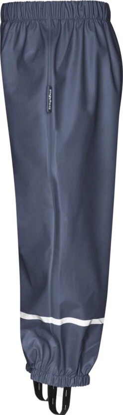 Playshoes - Regenbroek Voor Kinderen - Donkerblauw -Kampeeruitrusting 358x1200 2