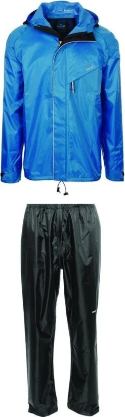 AGU Passat Regenpak Essential - Blauw - L - Dames & Heren - Waterdicht 29 AGU Passat Regenpak Essential - Blauw - L - Dames & Heren - Waterdicht -Kampeeruitrusting 360x1200 2