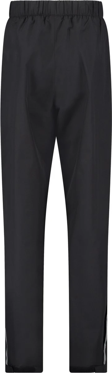 AGU Comfort II Regenbroek II Essential Dames & Heren - Zwart - L - Waterdicht & Ademend 2 AGU Comfort II Regenbroek II Essential Dames & Heren - Zwart - L - Waterdicht & Ademend - Afbeelding 2