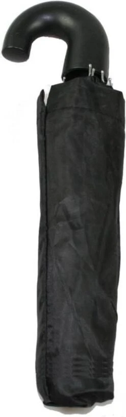 Benson Paraplu - Zwart 105 Cm - 8 Banen -Kampeeruitrusting 364x1200 1