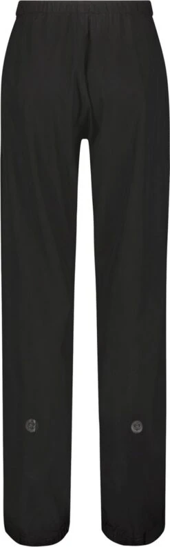 AGU GO Regenpak Essential Dames & Heren - Blauw - L - Waterdicht & Ademend -Kampeeruitrusting 374x1200