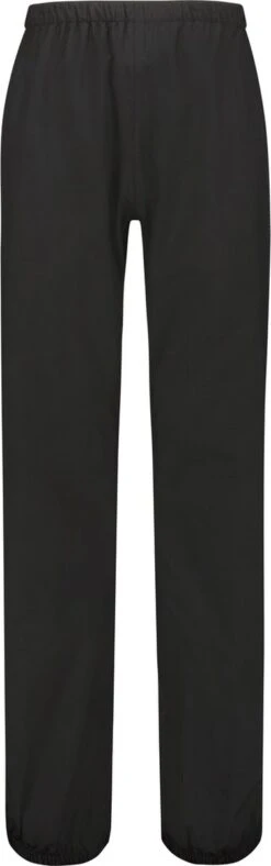 AGU GO Regenpak Essential Dames & Heren - Blauw - L - Waterdicht & Ademend -Kampeeruitrusting 376x1200