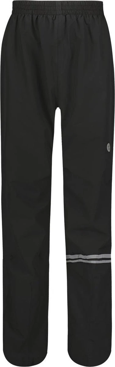 AGU Original Regenpak Essential - Zwart - L - Dames & Heren - Waterdicht & Ademend 8 AGU Original Regenpak Essential - Zwart - L - Dames & Heren - Waterdicht & Ademend - Afbeelding 8