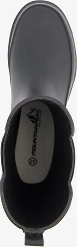 Mountain Peak Dames Chelsea Regenlaarzen - Zwart - Maat 39 13 Mountain Peak Dames Chelsea Regenlaarzen - Zwart - Maat 39 -Kampeeruitrusting 377x1200