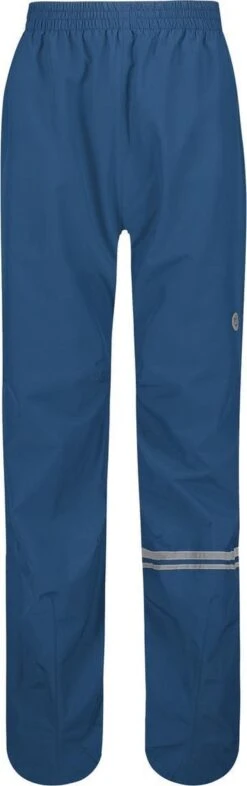 AGU Original Regenpak Essential - Blauw - XL - Dames & Heren - Waterdicht & Ademend -Kampeeruitrusting 377x1200 8