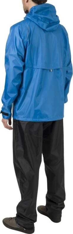 AGU Passat Regenpak Essential - Blauw - XXL - Dames & Heren - Waterdicht -Kampeeruitrusting 379x1200 3