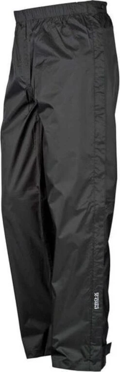 Regenbroek Bozen Pro-X Elements - Dames - XPlus - 10000mm Waterdicht - Winddicht - Lange Rits -Kampeeruitrusting 387x1200